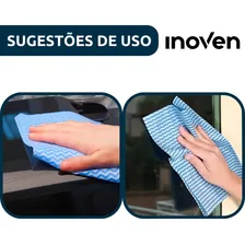 Inoven 300 Metros pano multiuso 28x50cm Azul Foto mini 4