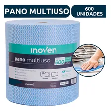 Inoven 300 Metros pano multiuso 28x50cm Azul Foto mini  3