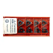 Inserto Carmex 16erb12un Bma 10 Pastilhas Metal Duro Foto mini  2