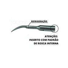 Inserto / Tip / Ponta Ultrassom G1 Perio Universal Gnatus Foto mini  2