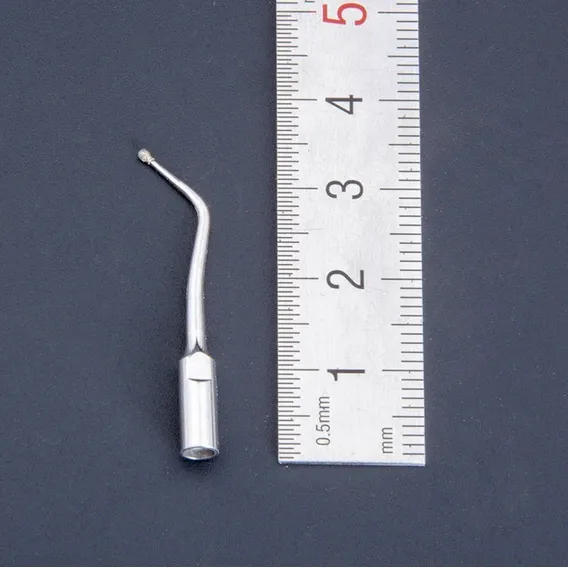 Inserto Ultrasom Diamante Preparo Oclusal Gnatus Foto 1