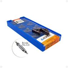 Inserto Videa Pastilha Mitsubishi Tnmg 160404 Pc9030 Korloy Torno Foto mini  2