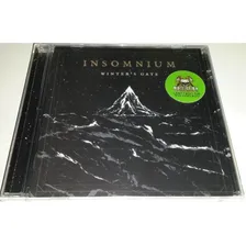 Insomnium - Winters Gate (cd Lacrado) Foto  mini 1