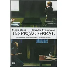 Inspeção Geral Dvd Original Lacrado - Glenn Close Foto mini 1