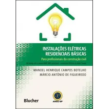 Instalaçoes Eletricas Residenciais Basicas Para Profissiona Foto  mini 1