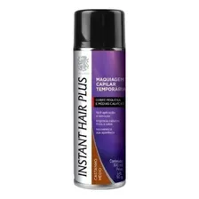 Instant Hair Plus Castanho Médio 300ml Foto mini 1