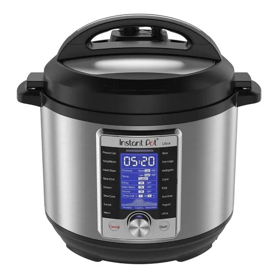 Instant Pot Panela De Pressão Elétrica Ultra, 10 Em 1, A Foto 1