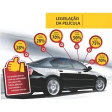 Insulfilm Profissional Nano Carbon Grafite G35 15mt World Foto mini 4