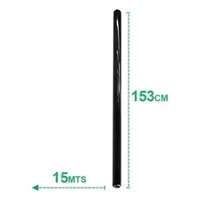 Insulfilm Profissional Pelicul Verde 20 G20 Bobina 1,53x15mt Foto mini 3