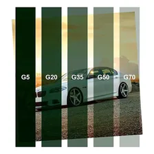 Insulfilm Profissional Verde G05 Safira Line 1/2 Bobina 15 M Foto mini 4