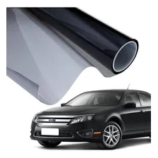 Insulfilm Tintado Pelicula Grafite 20 G20 Bobina 1,53x15mt Foto mini 1