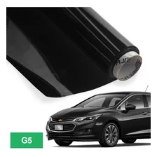 Insulfilm Tintado Pelicula Grafite 5 G5 Bobina 1,53x15mt Foto mini 2
