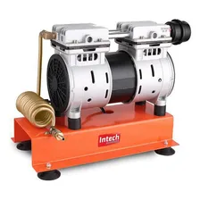 Intech Machine Cp05 220v Compressor Ar Direto Para Poço Foto mini 1