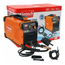 Intech Machine Stig160 3.4kva Inversor Solda 160a - 220v Foto mini 3
