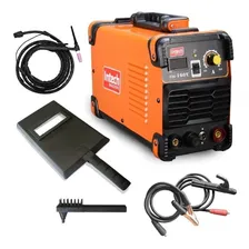 Intech Machine Stig160 3.4kva Inversor Solda 160a - 220v Foto mini 1