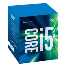 Intel Core i5 processador gamer 4 núcleos 3.6GHz Foto mini  2