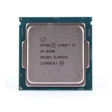 Intel Core i5 processador gamer 4 núcleos 3.6GHz Foto  mini 1