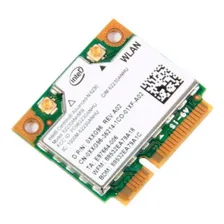 Intel Placa Wifi Bluetooth Dual 2.4ghz E 5ghz - 62230anhmw Foto mini 2