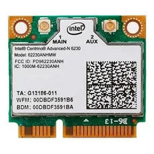 Intel Placa Wifi Bluetooth Dual 2.4ghz E 5ghz - 62230anhmw Foto mini 1