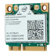 Intel Placa Wifi Bluetooth Dual 2.4ghz E 5ghz - 62230anhmw Foto mini 4
