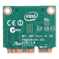 Intel Wireless-ac Dual Band 3160 3160hmw Mini Pci-e 5ghz Foto mini 2