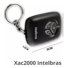 Intelbras kit 4 controles remoto alarme 433mhz Xac 2000 Preto Foto mini 4
