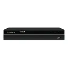 Intelbras MHDX 1208 dvr stand alone 8 canais voltagem 110V/240V Foto mini 3