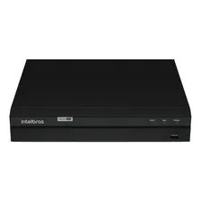 Intelbras MHDX 1208 dvr stand alone 8 canais voltagem 110V/240V Foto mini 1