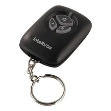 Intelbras XAC 2000 controle remoto para alarme cor preto Foto mini 1