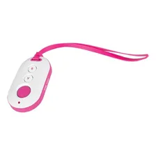 Intelbras XTR 1000 controle remoto para portão cor rosa Foto mini 2
