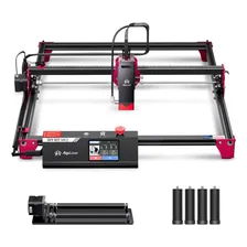 Intelige Máquina Corte Gravação Laser 10w Algolaser Mk2 110v/220v Foto  mini 1