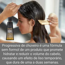 Intensive Máscara Progressiva No Chuveiro 300g Abelha Rainha Foto mini  3