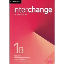 Interchange 1b Workbook - 5th Ed Foto mini 1