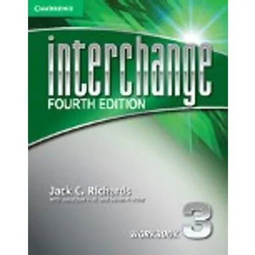 Interchange 3 - Workbook - Fourth Edition Foto 1