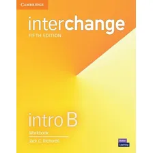 Interchange Intro B - Workbook - 5th Edition Foto mini 1