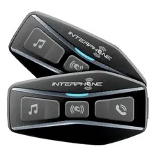Intercomunicador Bluetooth Capacete Interphone Ucom4tp Foto mini 1