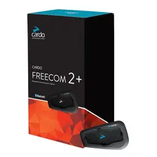 Intercomunicador Cardo Freecom 2+ Foto mini 1