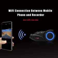Intercomunicador E Camera Capacete Evolução Comunica E Gopro Foto mini 3
