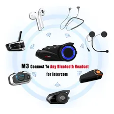 Intercomunicador E Camera Capacete Evolução Comunica E Gopro Foto mini 4