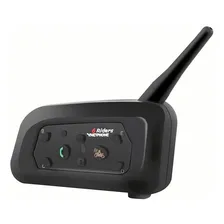 Intercomunicador Vnetphone V6 Capacete De Moto Foto mini 1