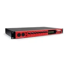 Interface Áudio Focusrite Clarett 8 Pre Thunderbolt Foto mini 1