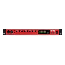 Interface Áudio Focusrite Clarett 8 Pre Thunderbolt Foto mini 2