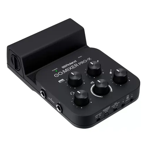 Interface Audio Roland Gomixer Pro-x Foto 1