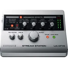 Interface Audio Roland Midi Ua4fx2 Foto  mini 1