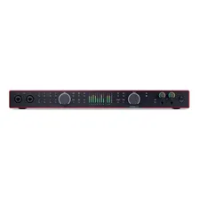 Interface Audio Usb Focusrite Scarlett 4th Generation 18i20 Cor Vermelho Foto mini 4