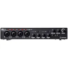 Interface Audio Usb Midi Steinberg Ur44 4 Canais - Cor Cinza/preto 110v/220v Foto mini 1