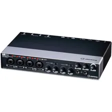 Interface Audio Usb Midi Steinberg Ur44 4 Canais - Cor Cinza/preto 110v/220v Foto mini 2