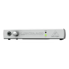 Interface Behringer Fca 202 Cor Branco 110V/220V Foto  mini 1