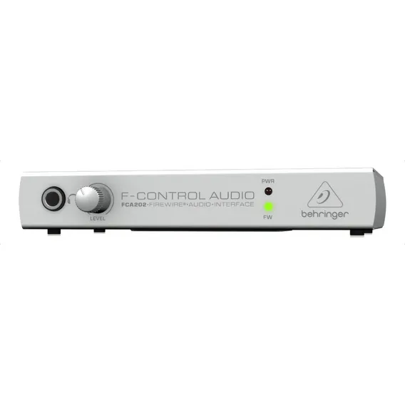 Interface Behringer Fca 202 Cor Branco 110V/220V Foto 1