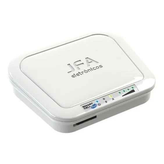 Interface Celular Rural Gsm Quad Jfa Smart Cell Foto 1